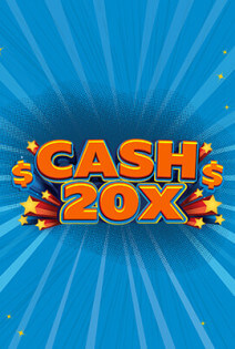 Cash 20x