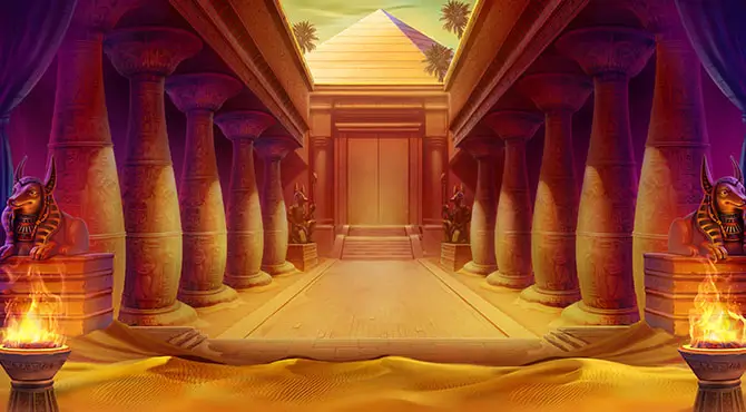 Book of Golden Sands