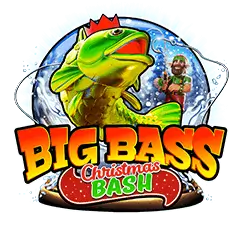 Голема Big Bass Christmas Bash