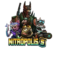 Голема Nitropolis 5