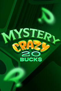 Mystery Crazy 20 Bucks