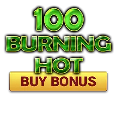 Голема 100 Burning Hot Buy Bonus