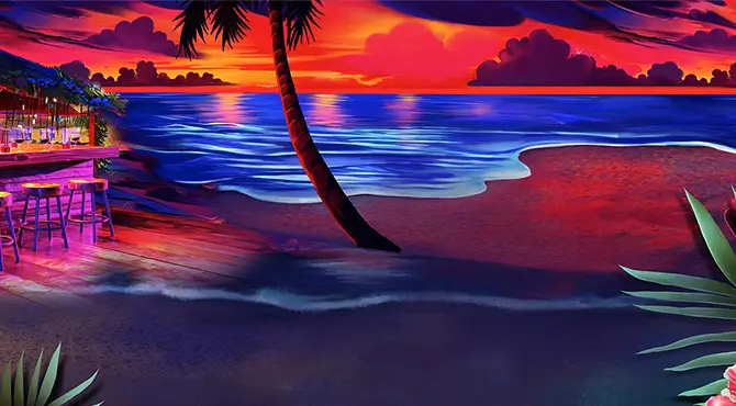 Club Tropicana - Happy Hour